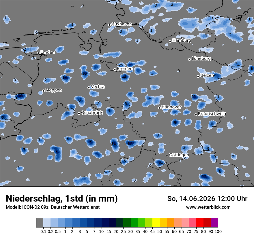 Niederschlag