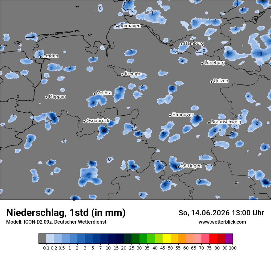 Niederschlag