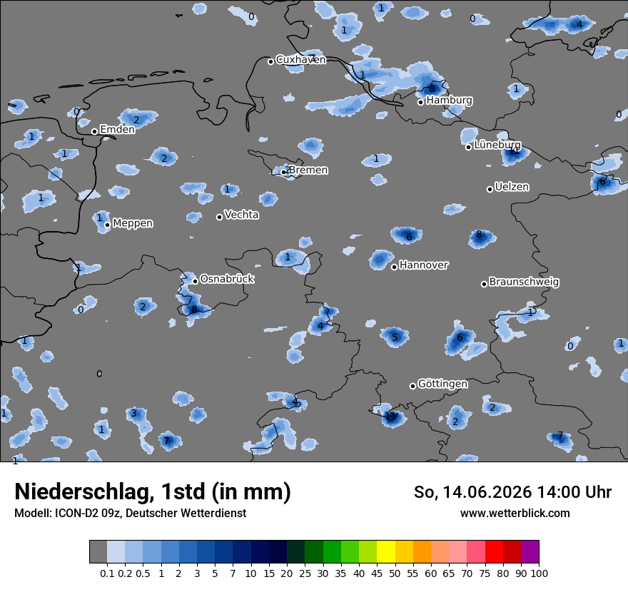 Niederschlag
