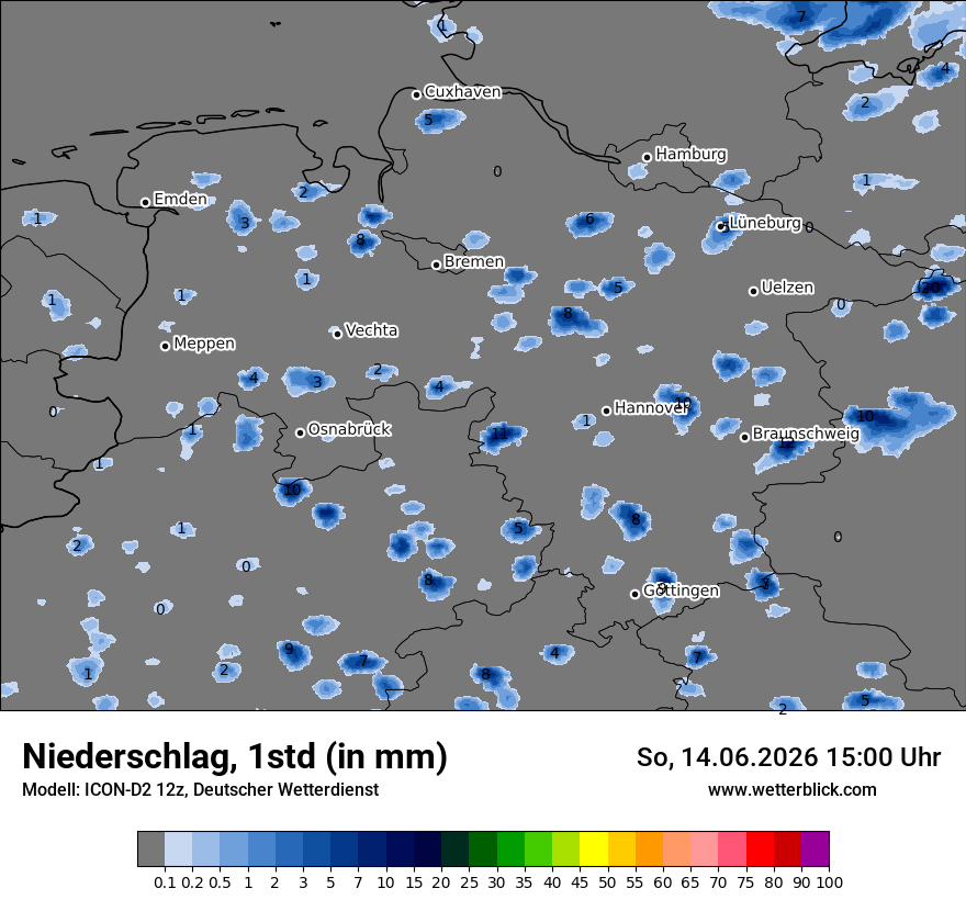 Niederschlag