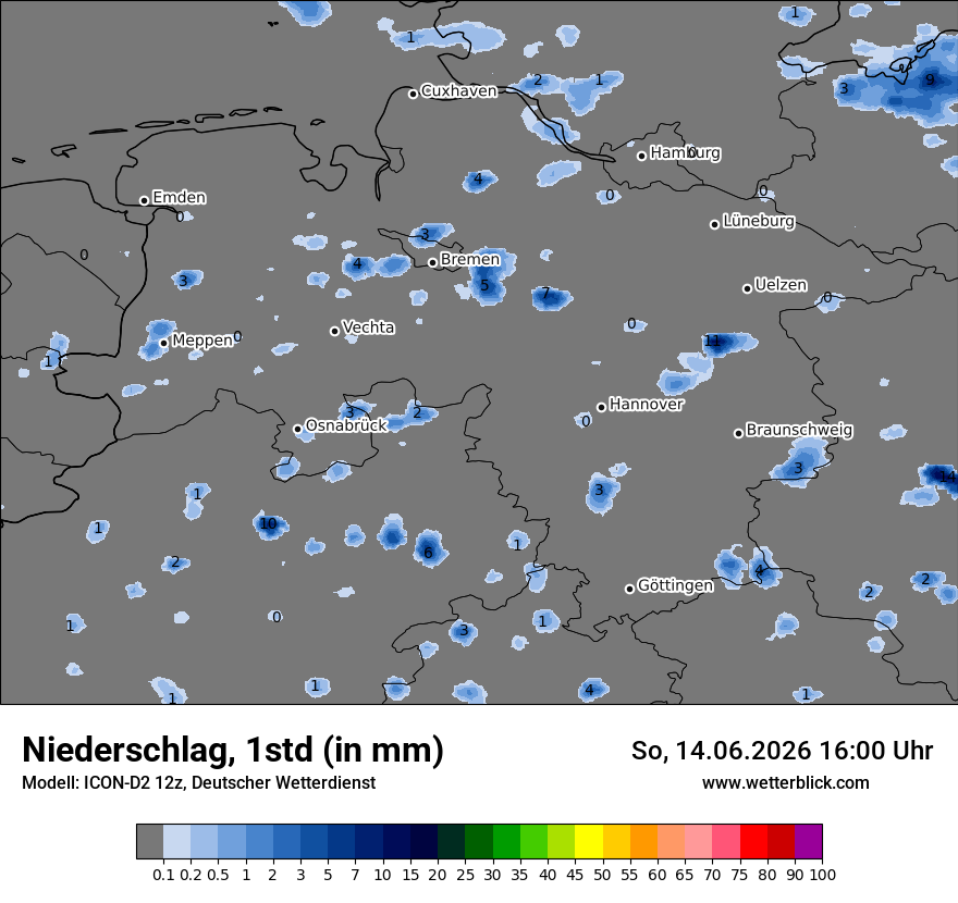 Niederschlag