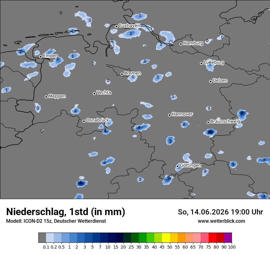 Niederschlag