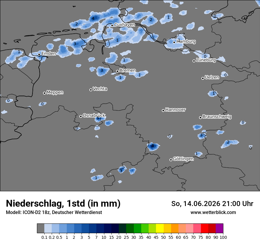 Niederschlag