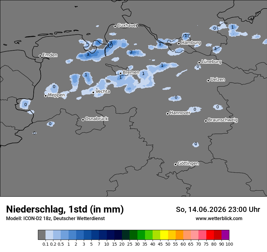 Niederschlag