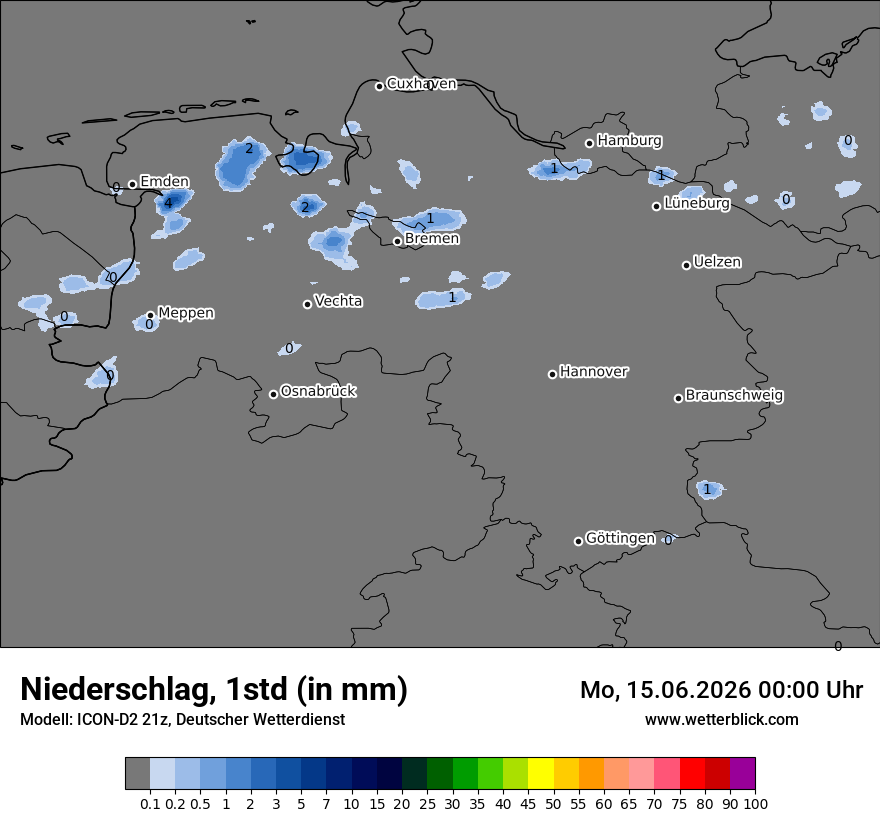 Niederschlag
