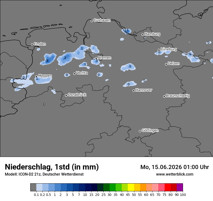 Niederschlag