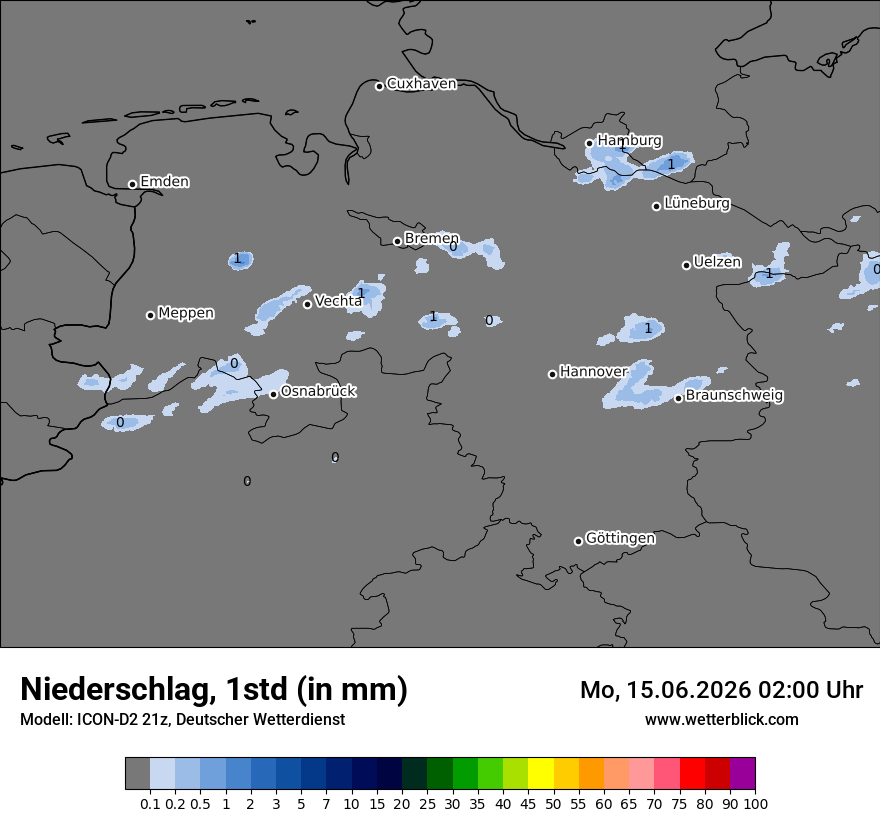 Niederschlag