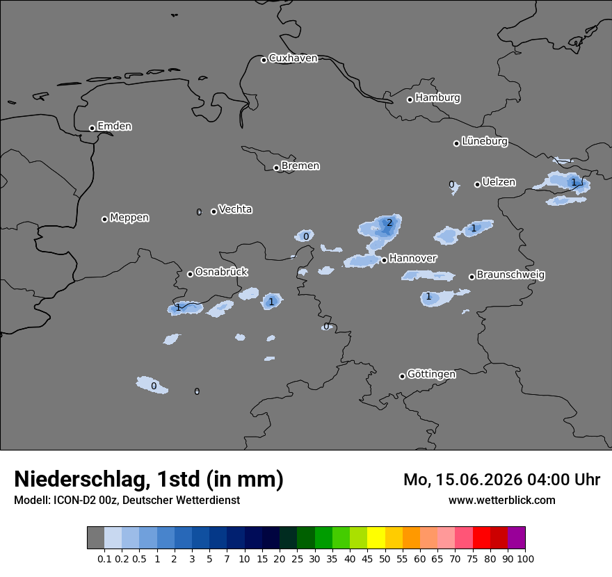 Niederschlag