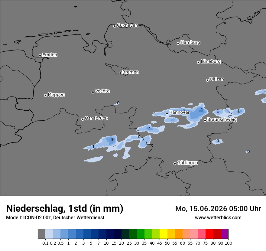 Niederschlag