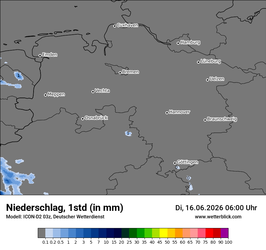 Niederschlag