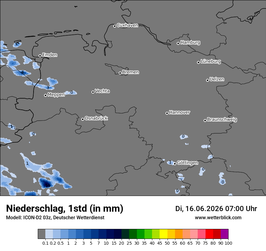 Niederschlag