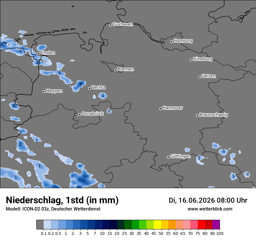 Niederschlag