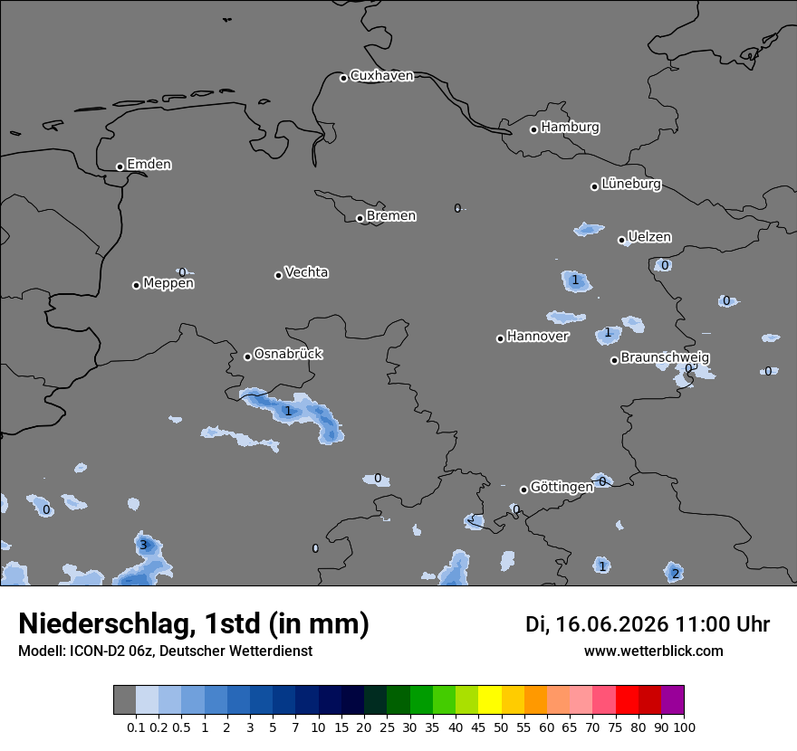 Niederschlag