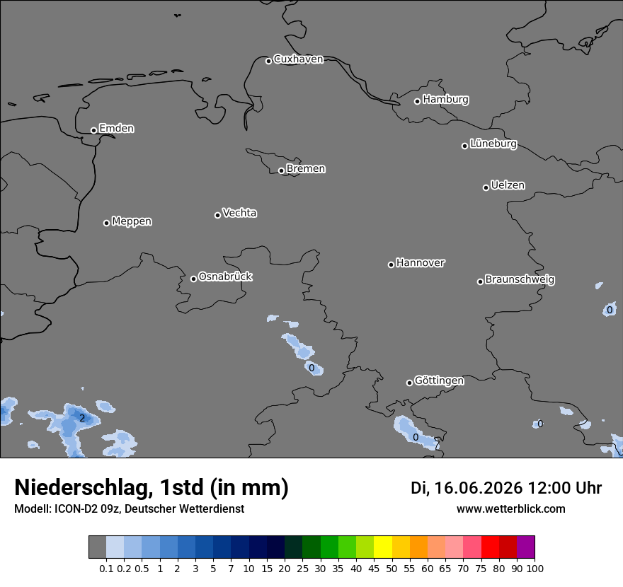 Niederschlag