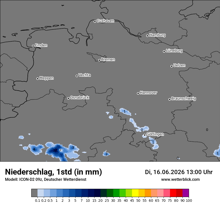 Niederschlag