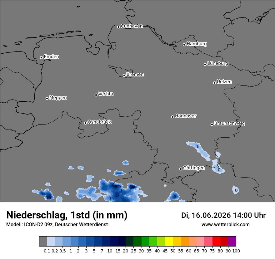 Niederschlag