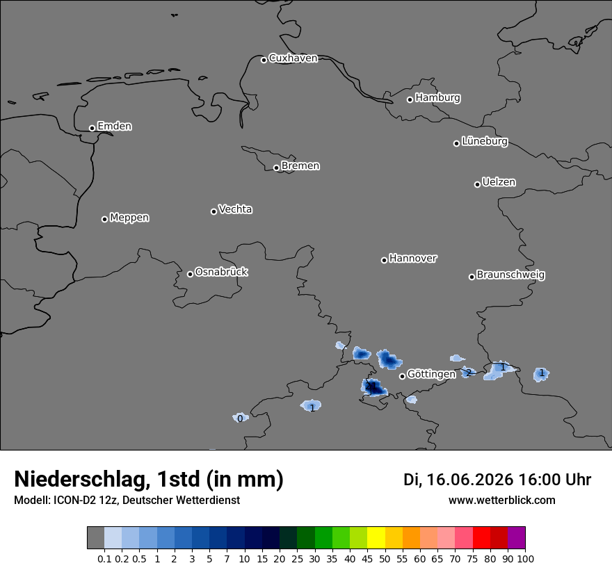Niederschlag