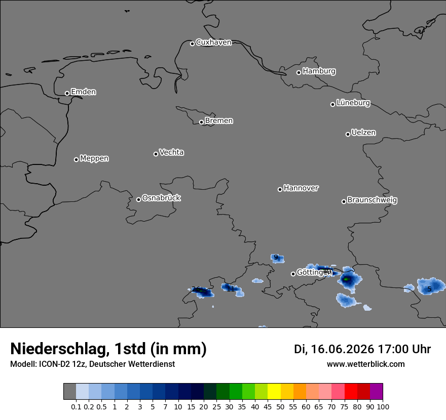 Niederschlag