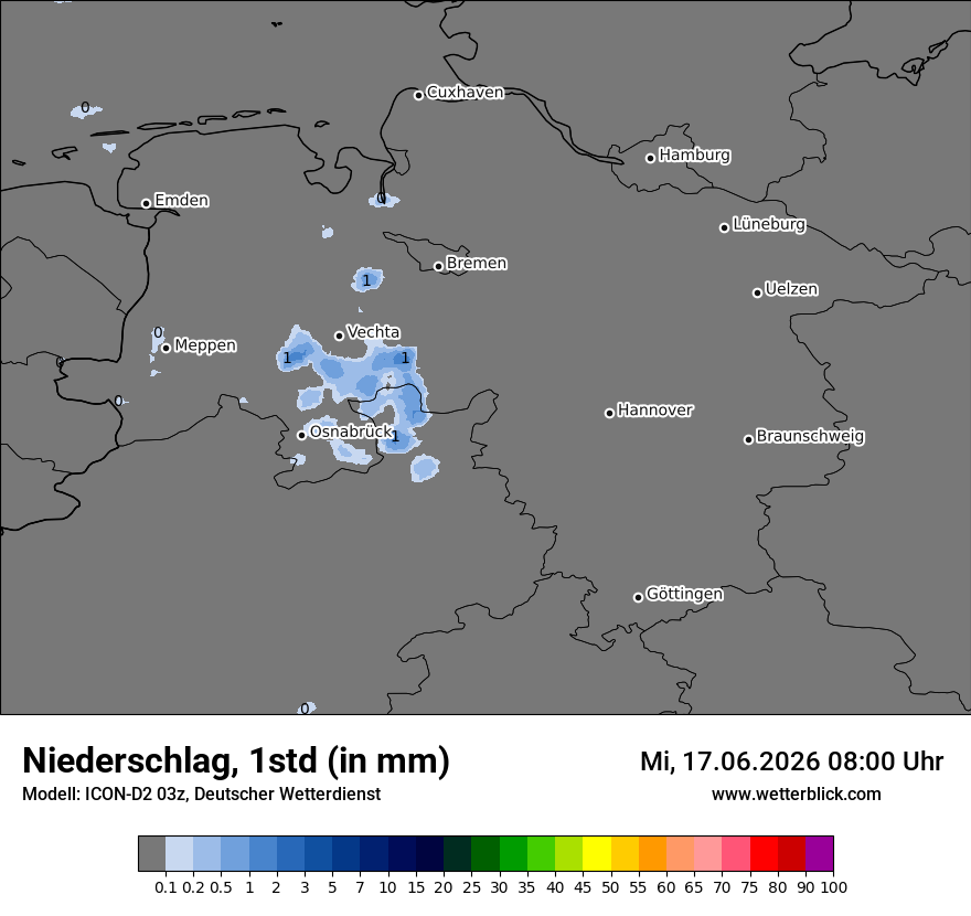 Niederschlag