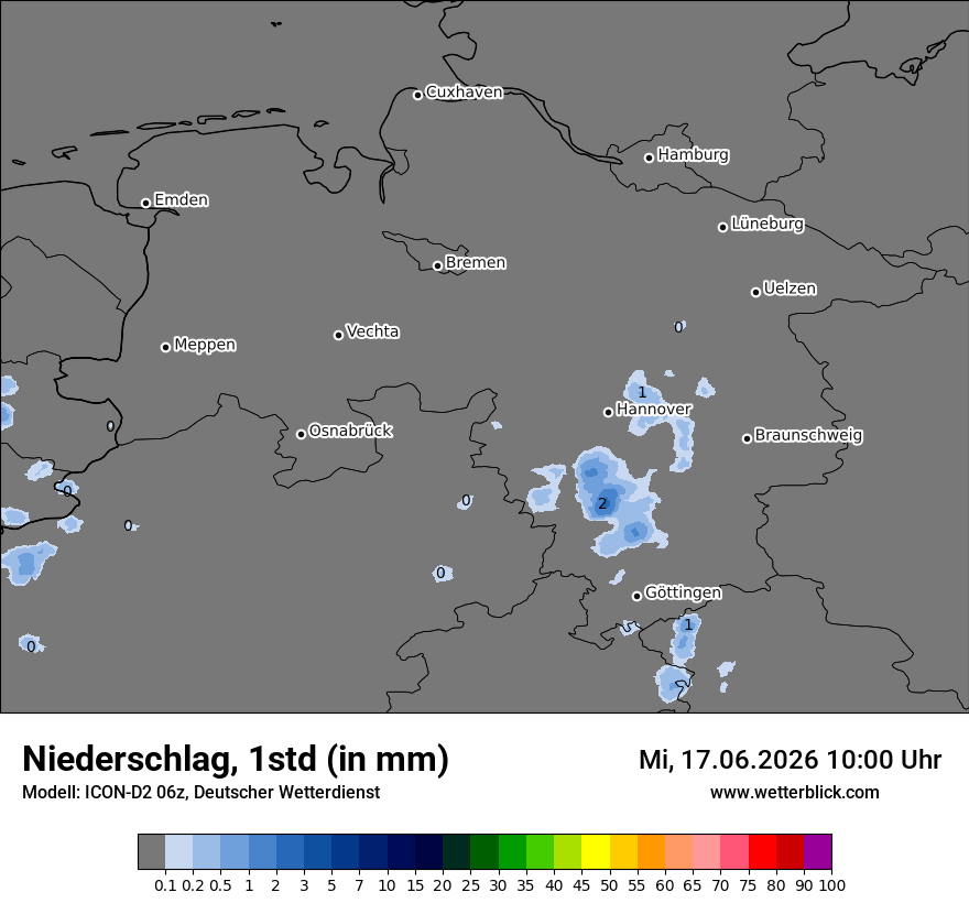 Niederschlag