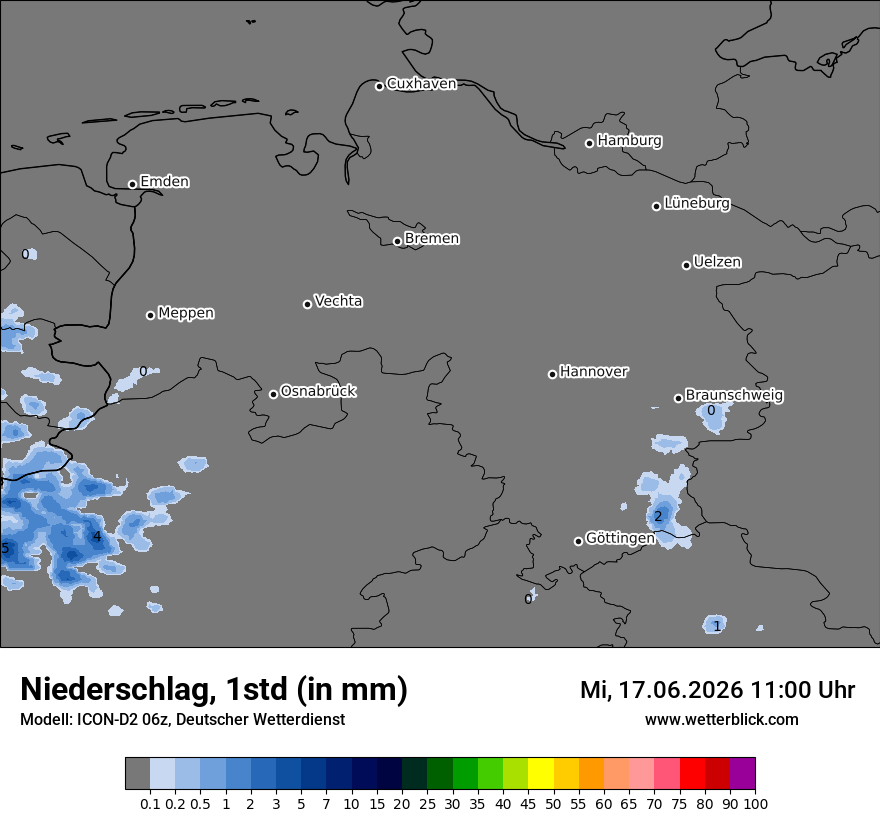 Niederschlag