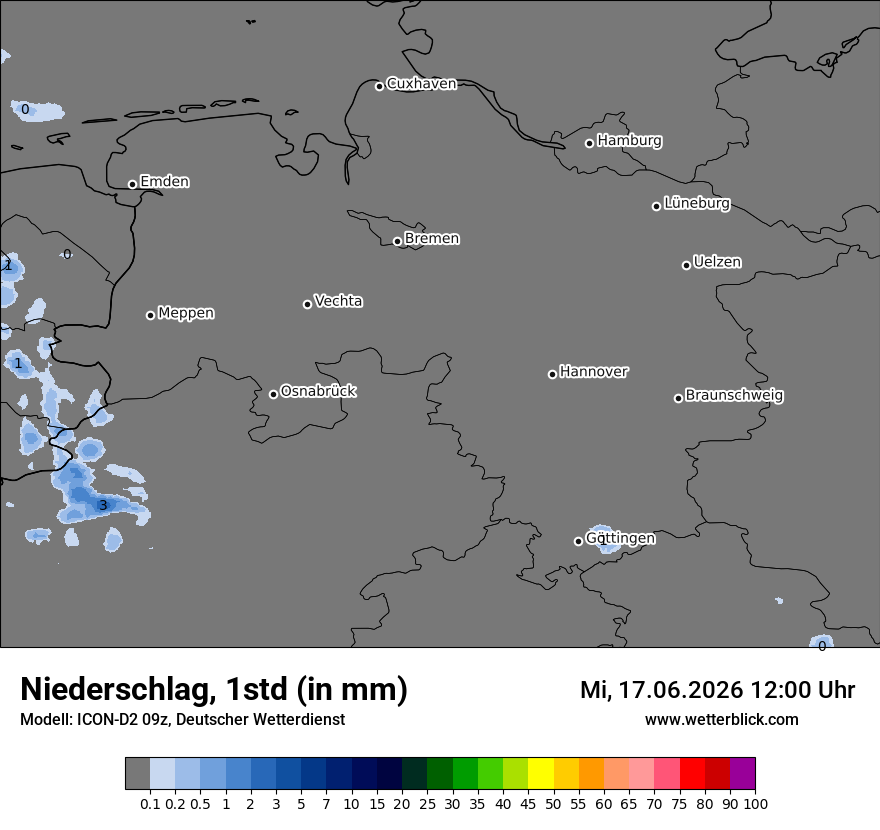 Niederschlag