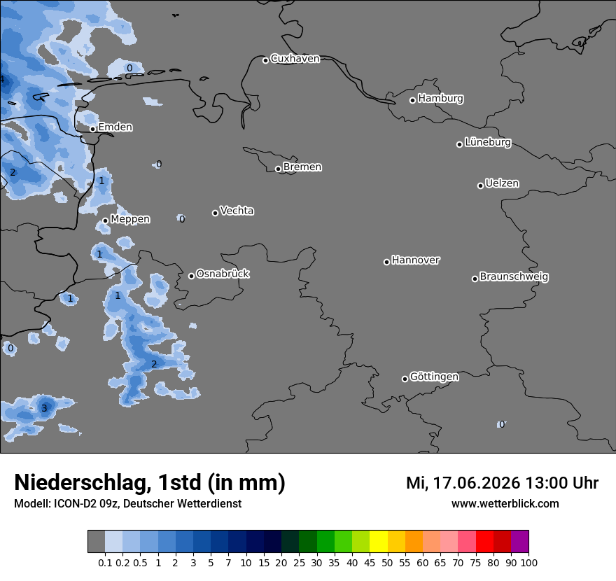 Niederschlag