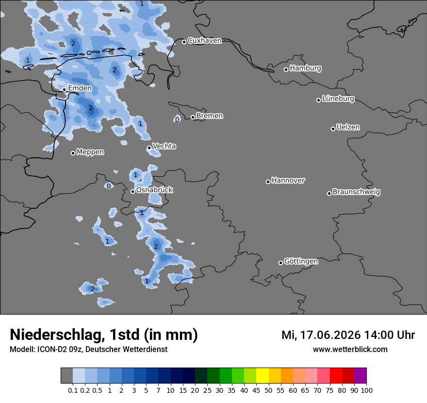 Niederschlag