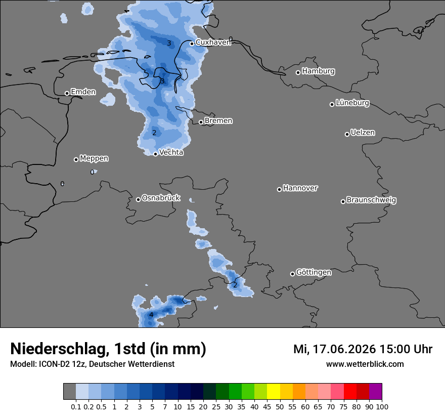 Niederschlag