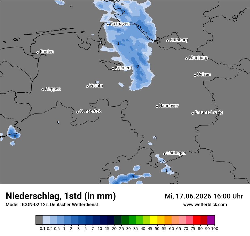 Niederschlag