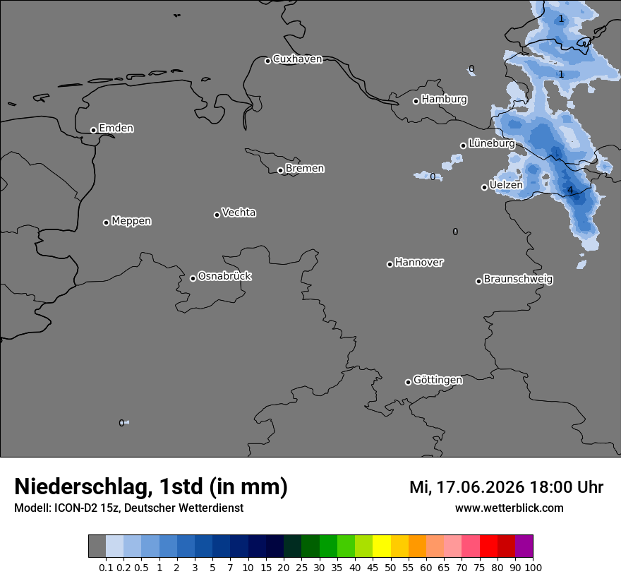 Niederschlag