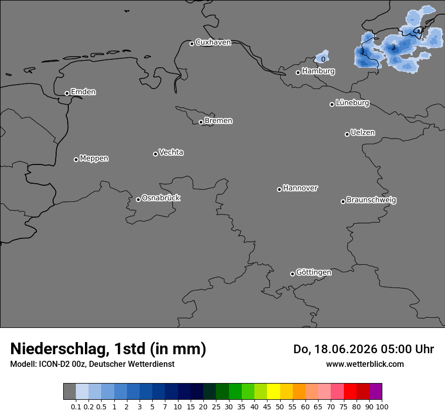 Niederschlag