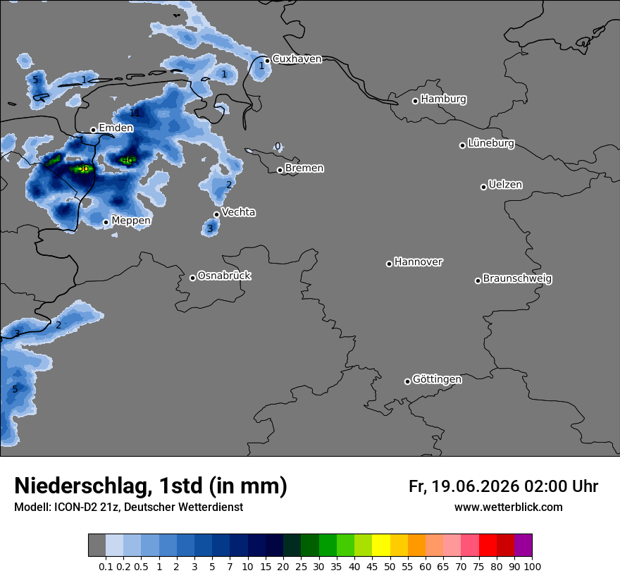 Niederschlag