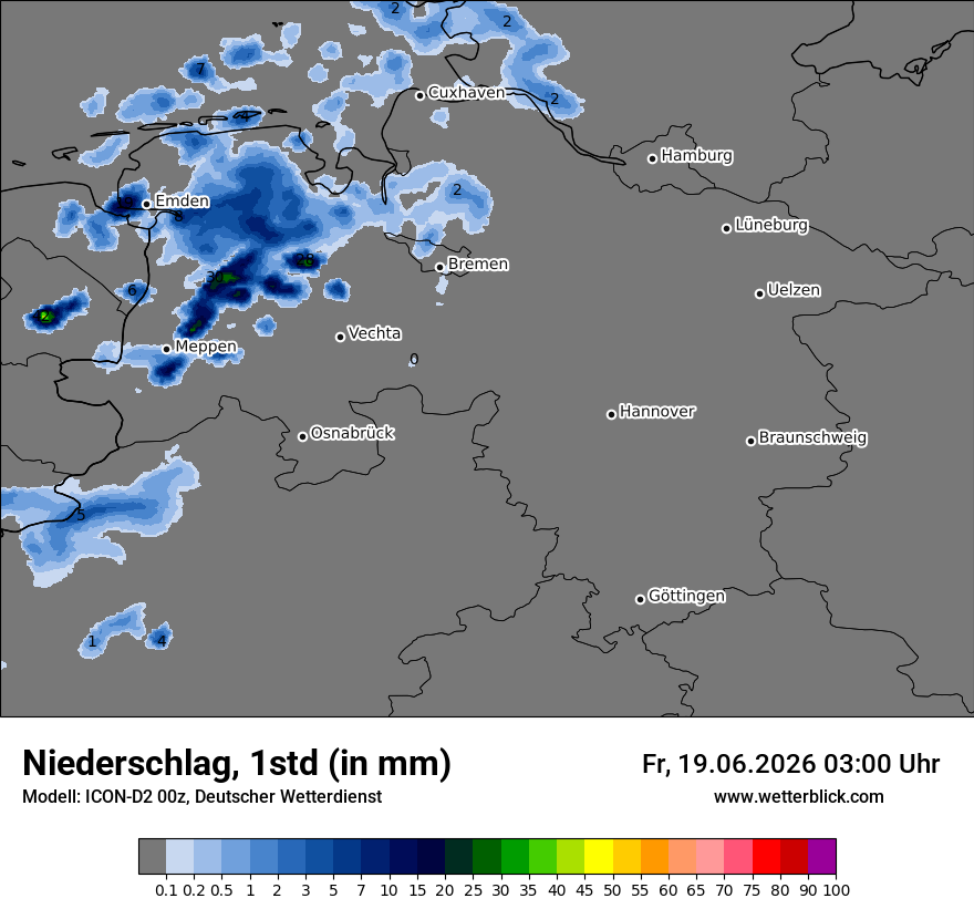 Niederschlag
