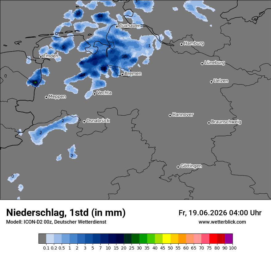 Niederschlag