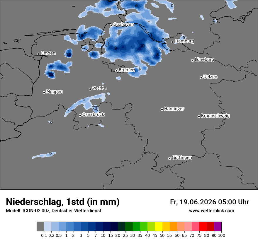 Niederschlag