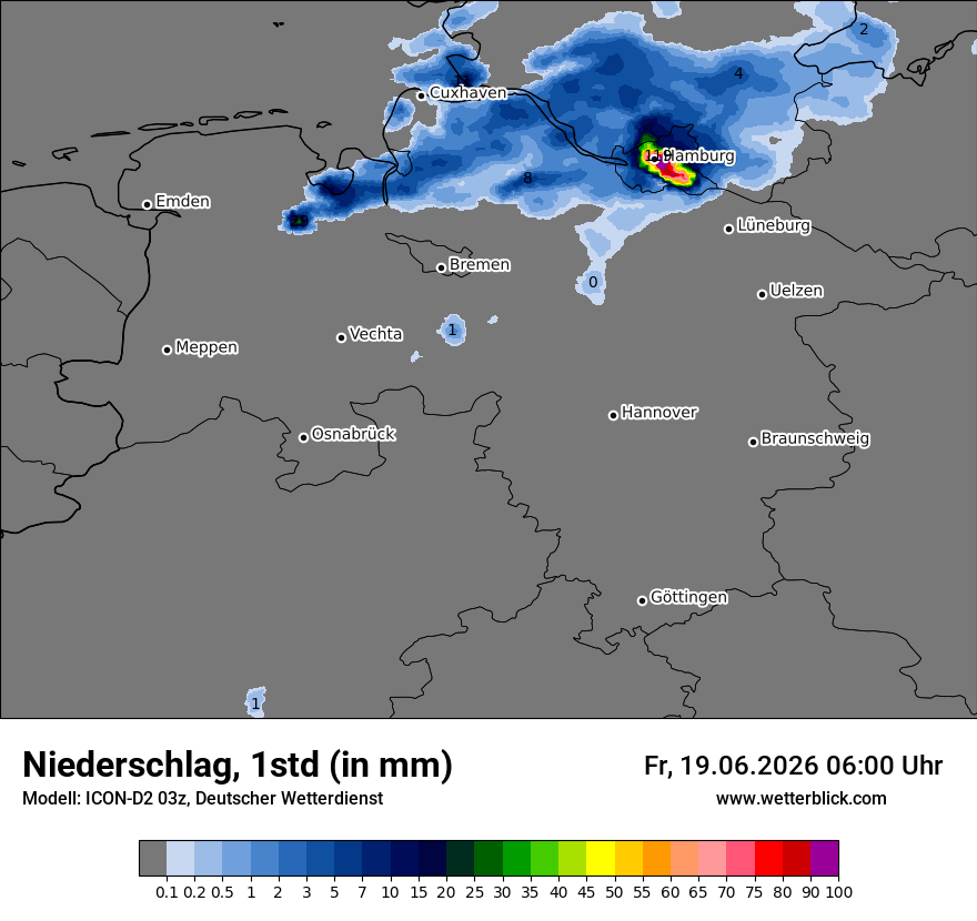 Niederschlag