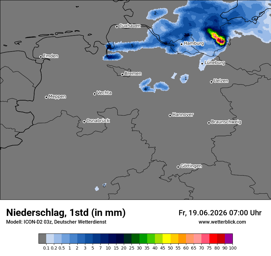 Niederschlag