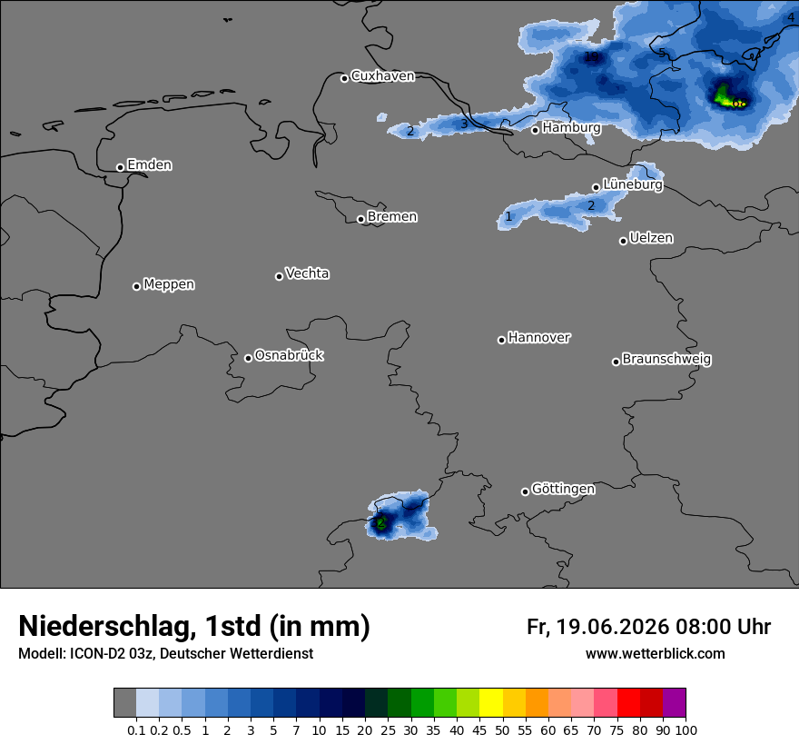 Niederschlag