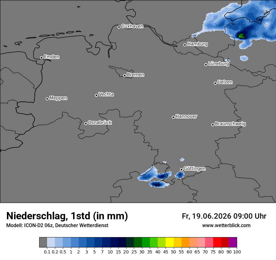 Niederschlag