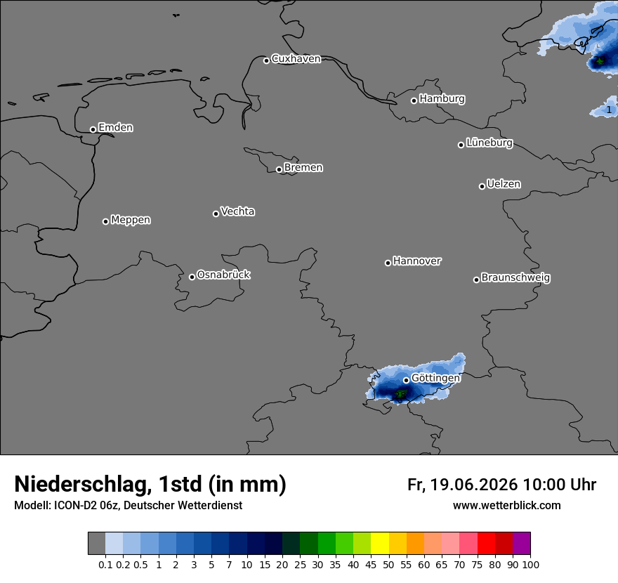 Niederschlag