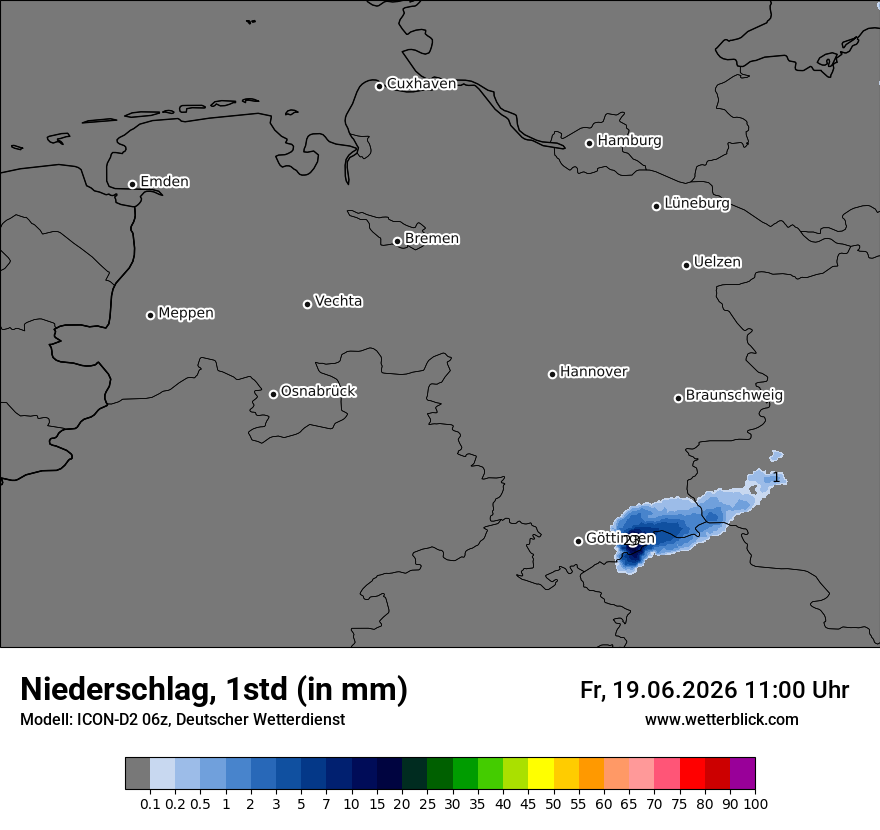 Niederschlag