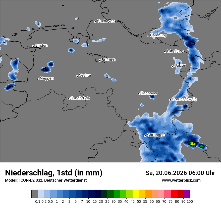 Niederschlag