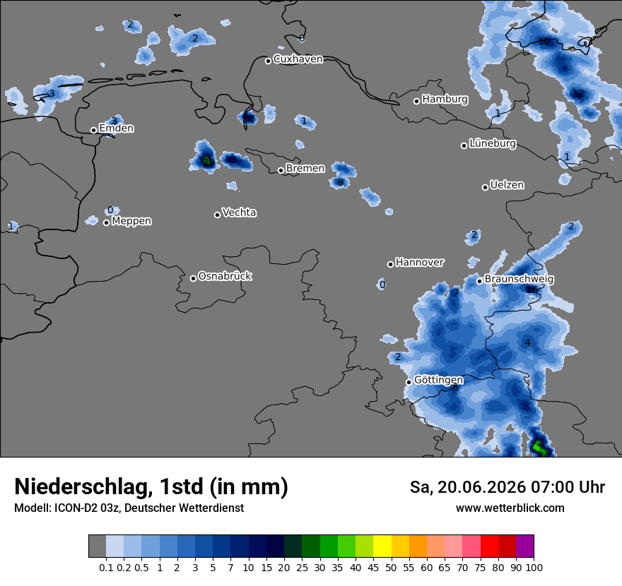 Niederschlag