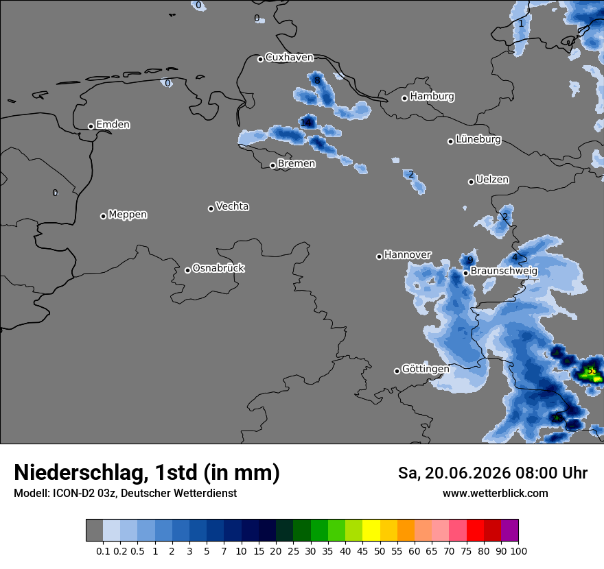 Niederschlag