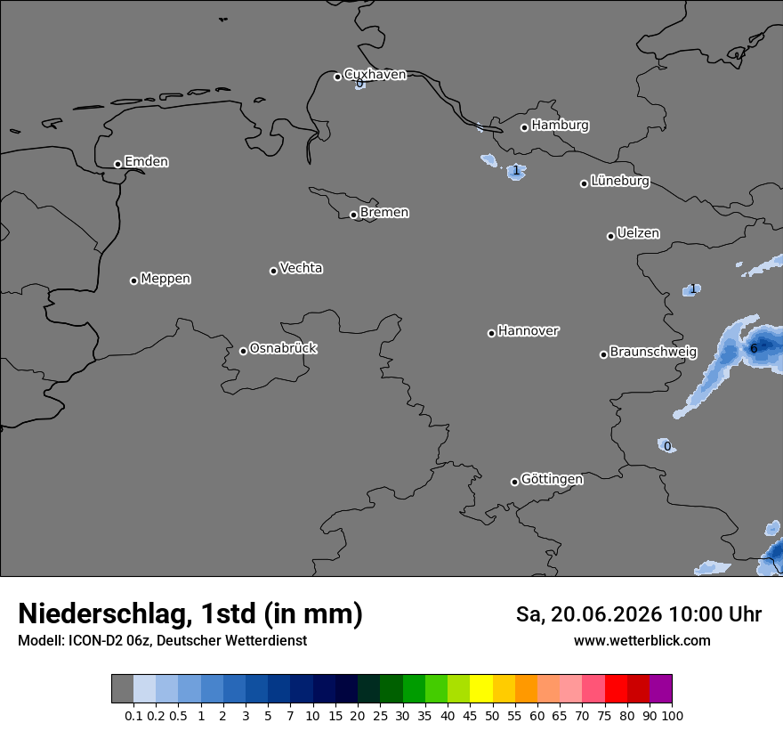 Niederschlag