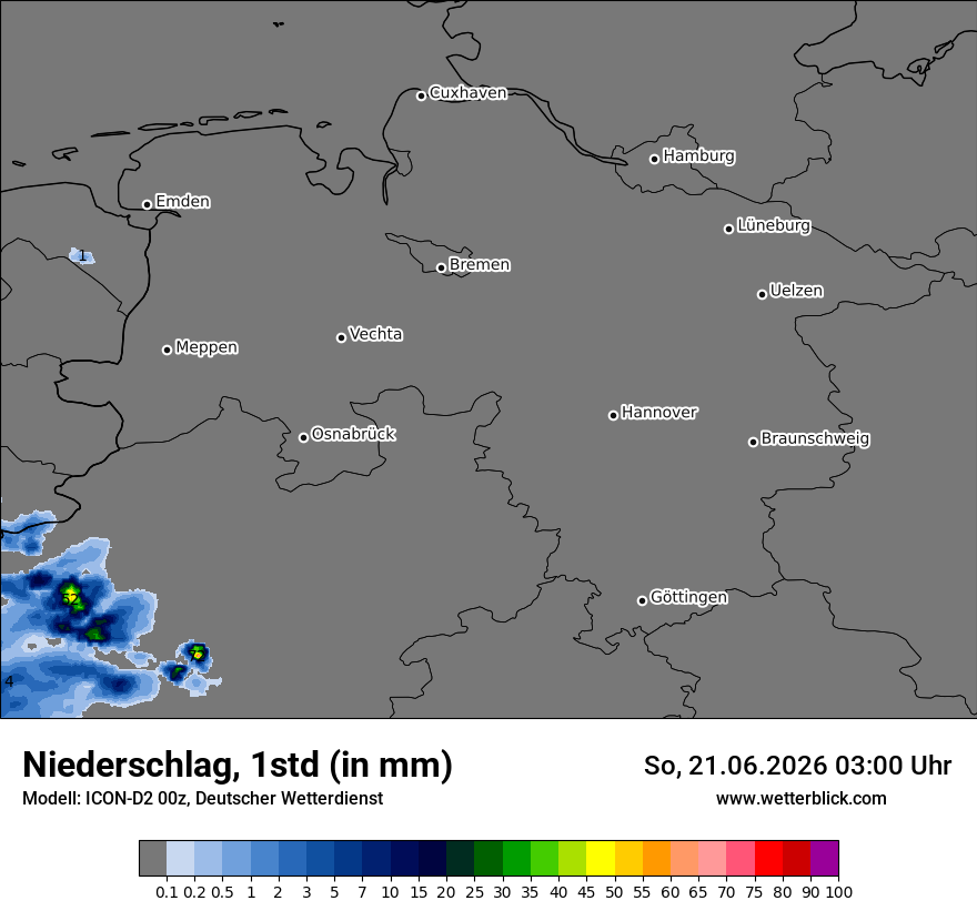 Niederschlag