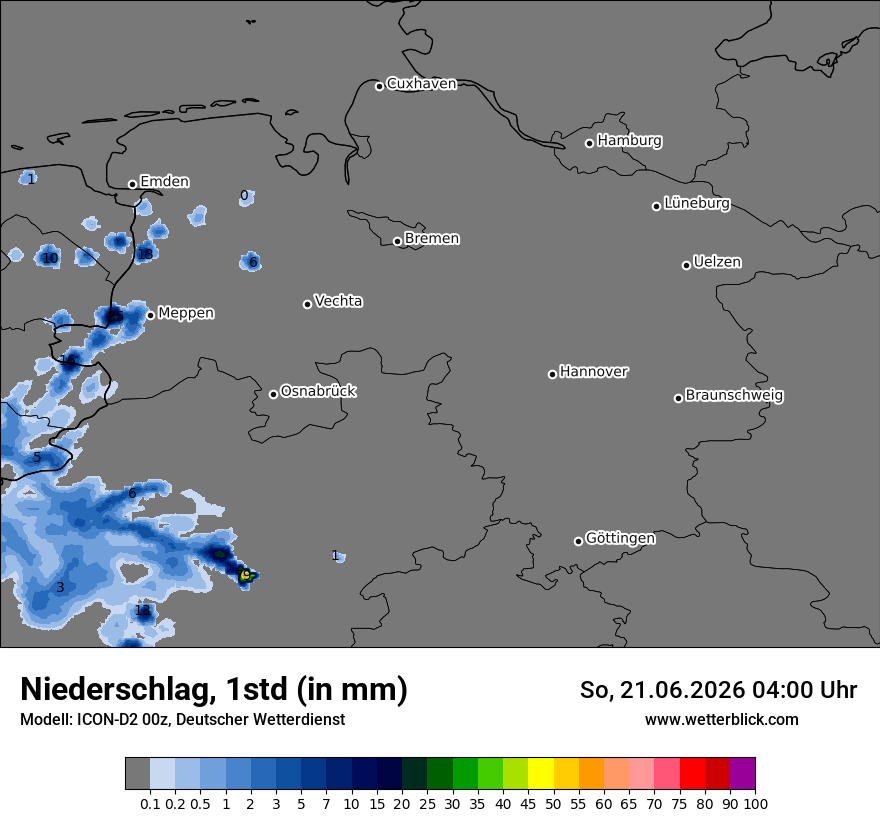 Niederschlag