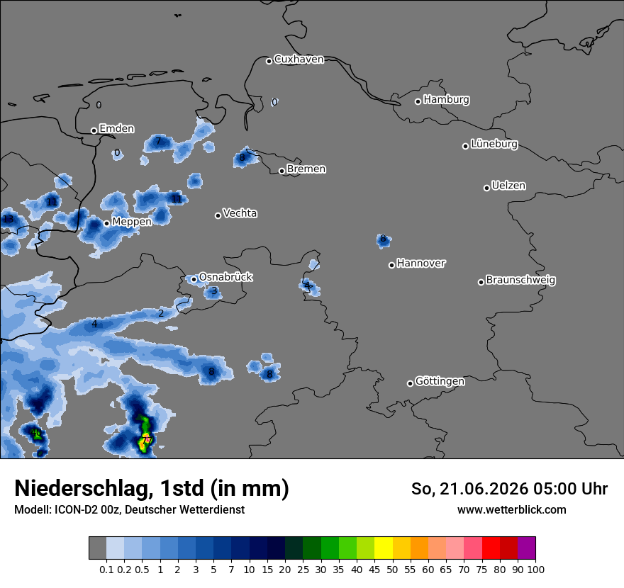 Niederschlag