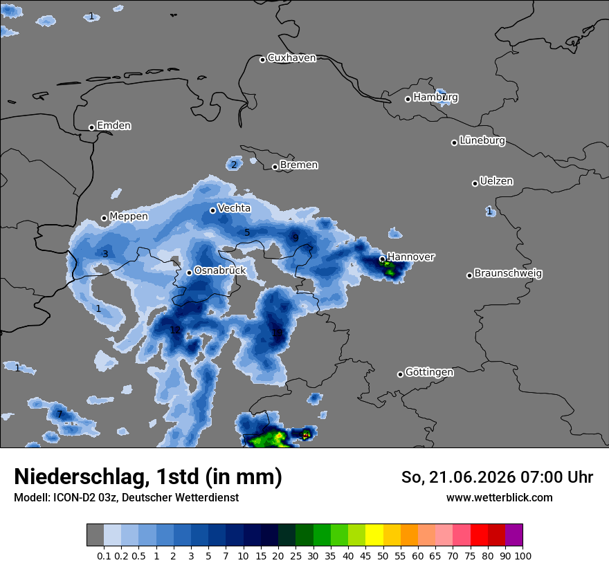 Niederschlag